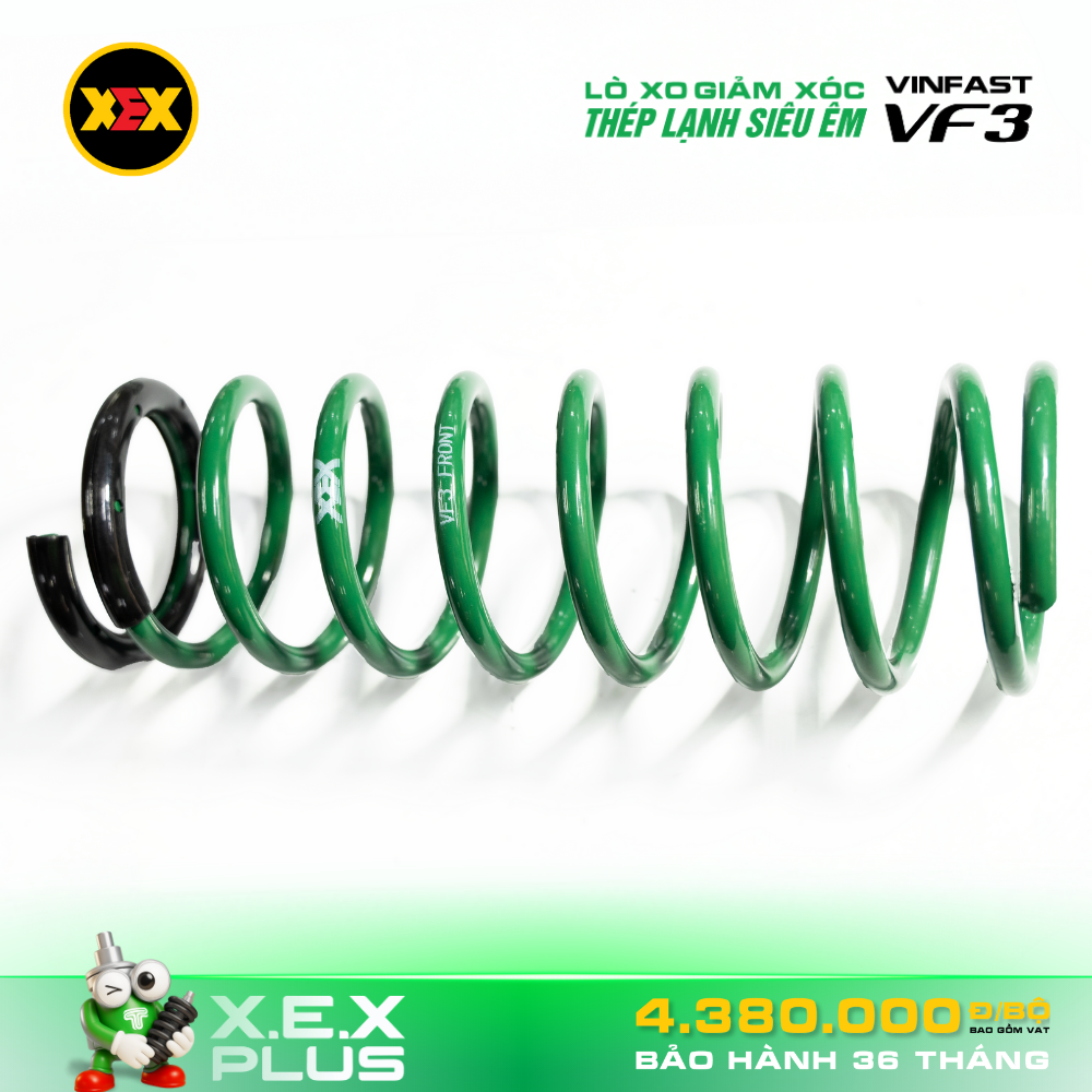 LÒ XO VINFAST VF3 – X.E.X PLUS