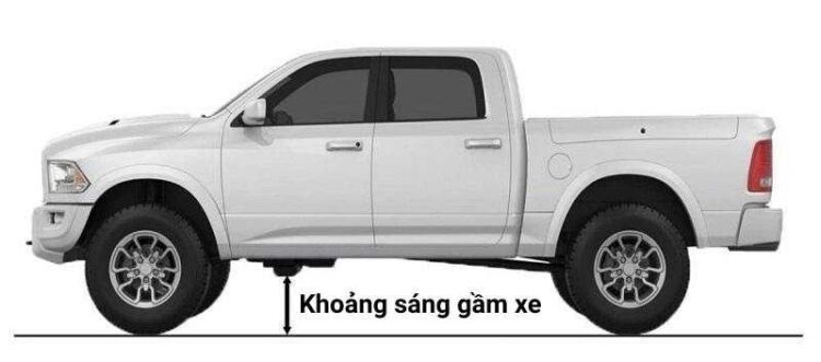 LÒ XO NÂNG CẤP CÓ ẢNH HƯỞNG ĐẾN ĐĂNG KIỂM KHÔNG? 3 khoang sang gam xe