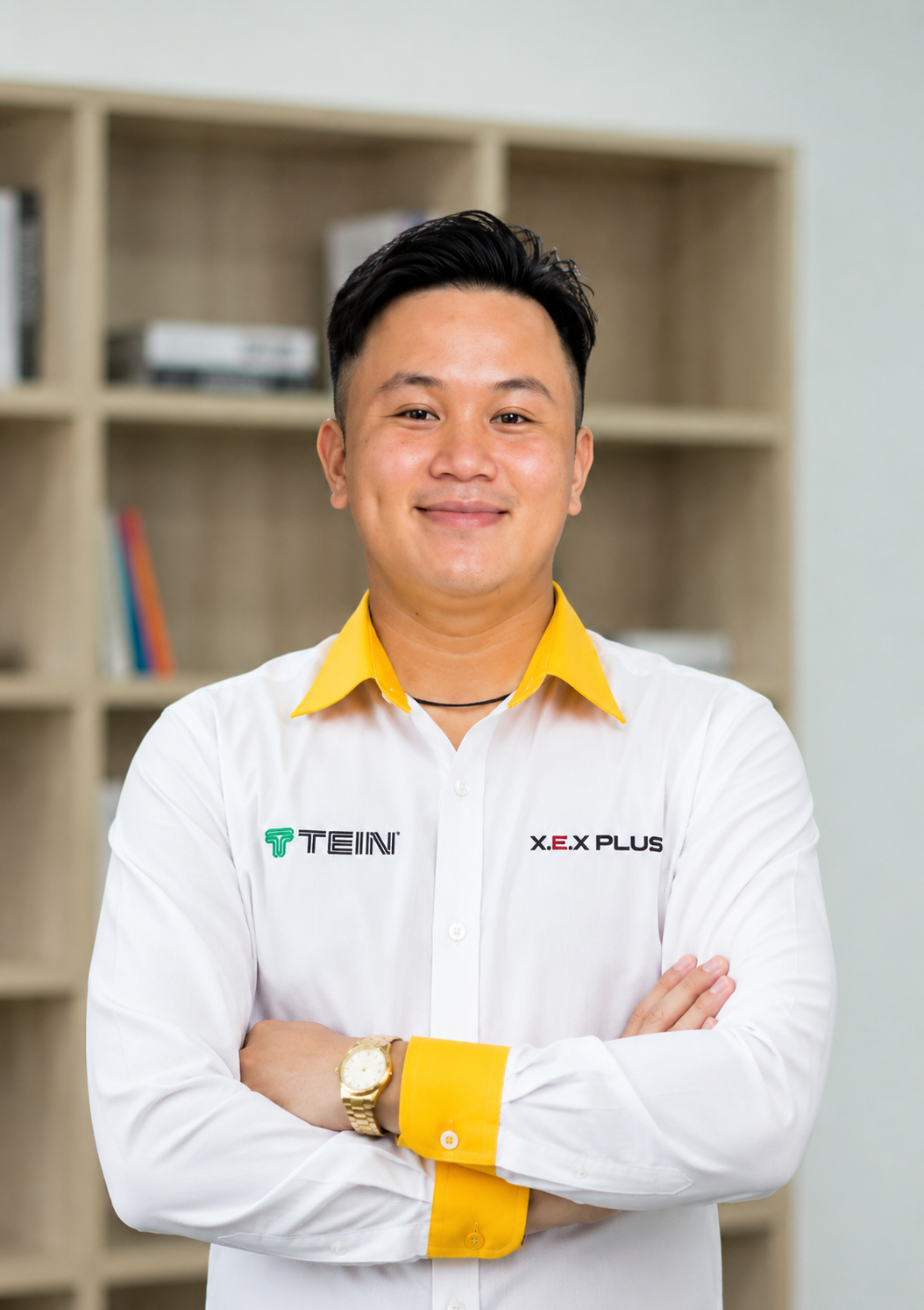 Mr. Võ Văn Tân